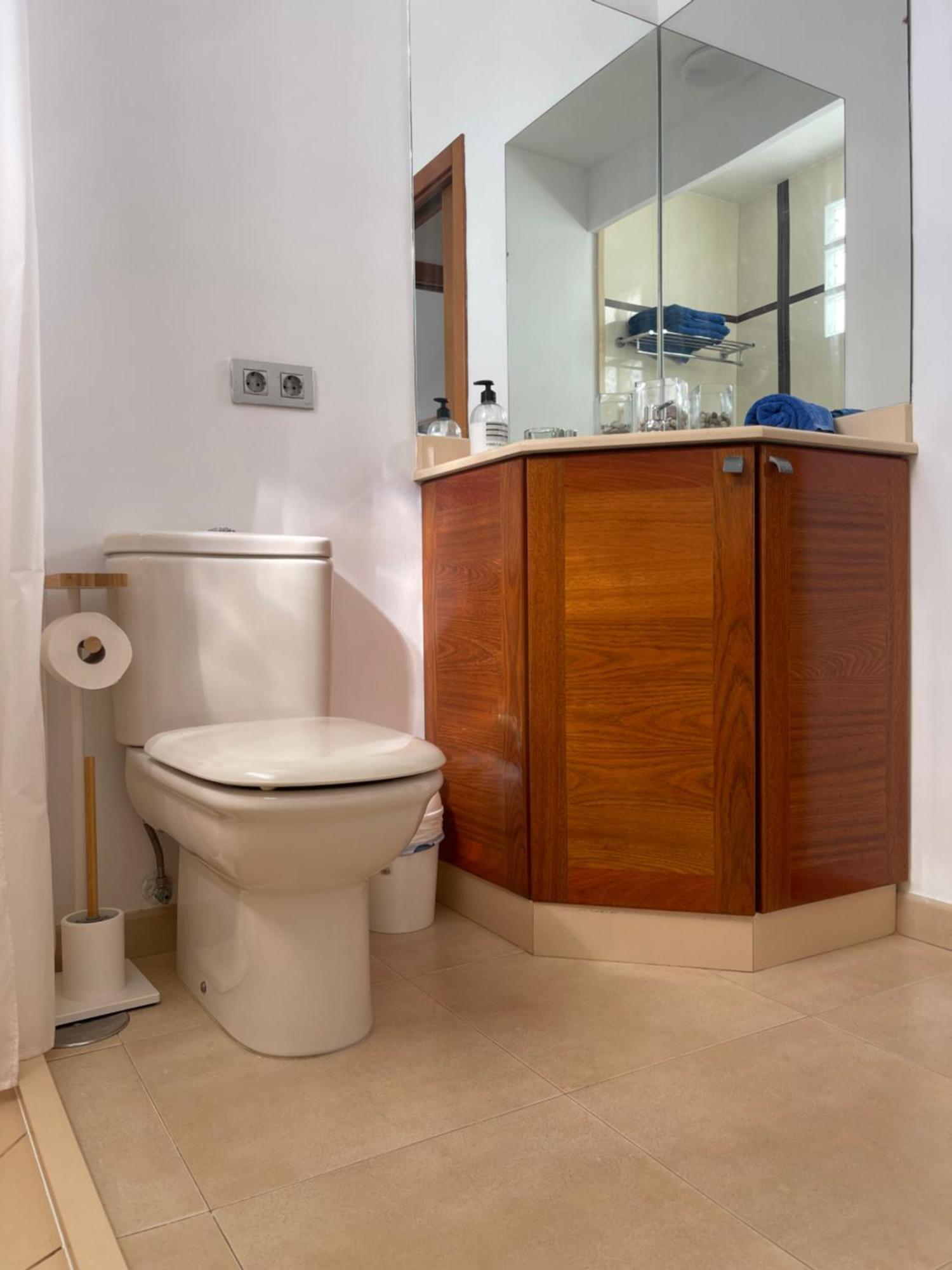 Villa Timanfaya Tinajo Ngoại thất bức ảnh