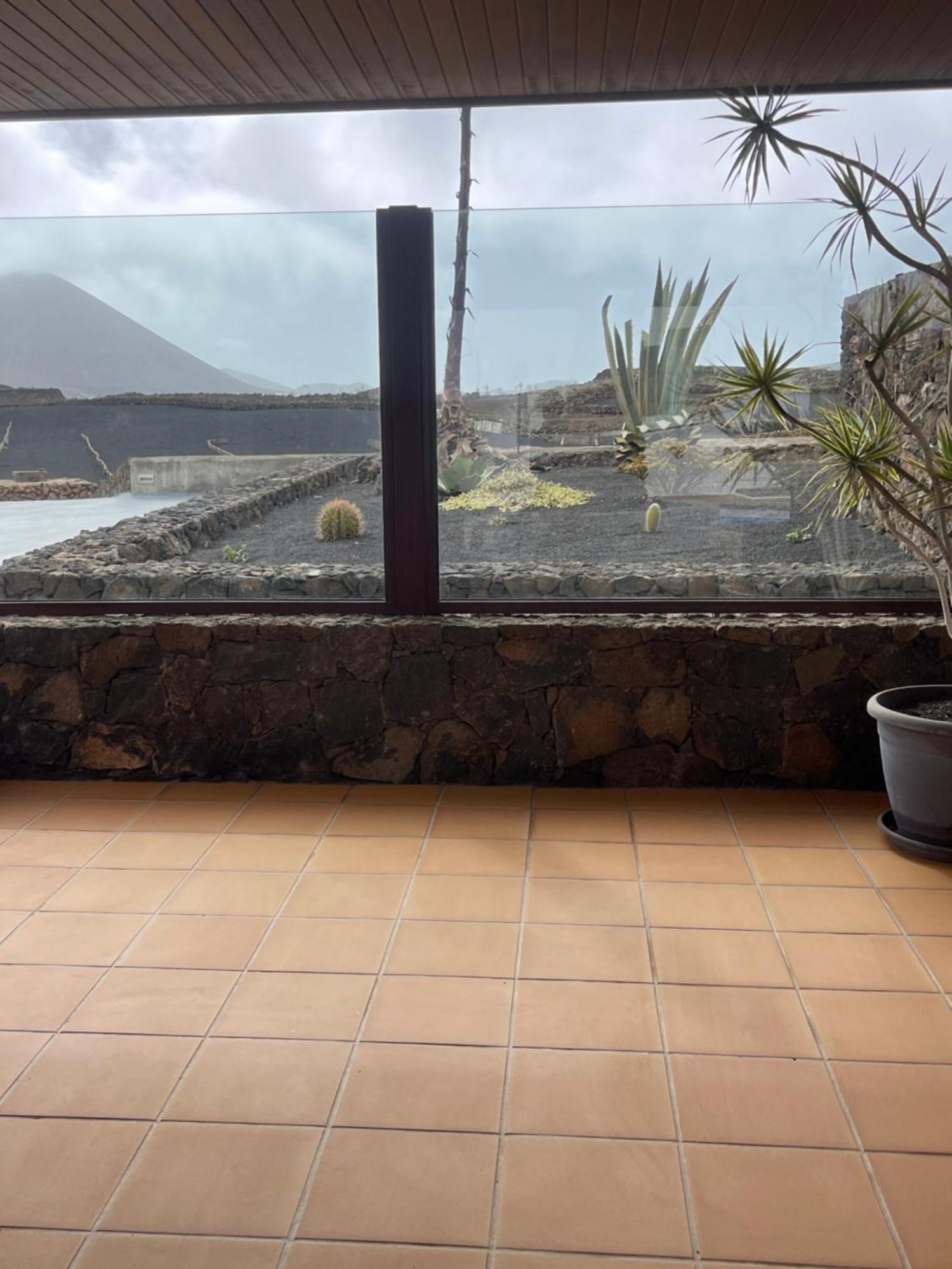 Villa Timanfaya Tinajo Ngoại thất bức ảnh
