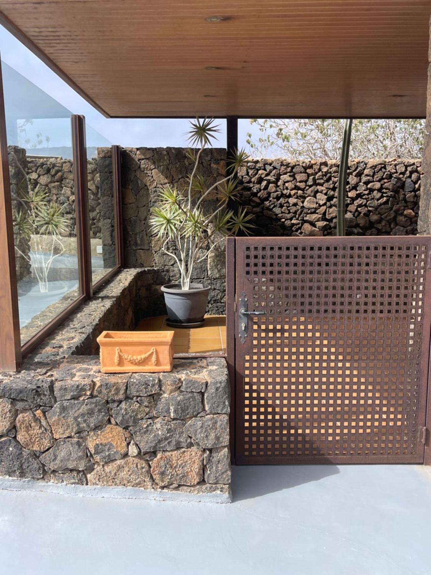 Villa Timanfaya Tinajo Ngoại thất bức ảnh