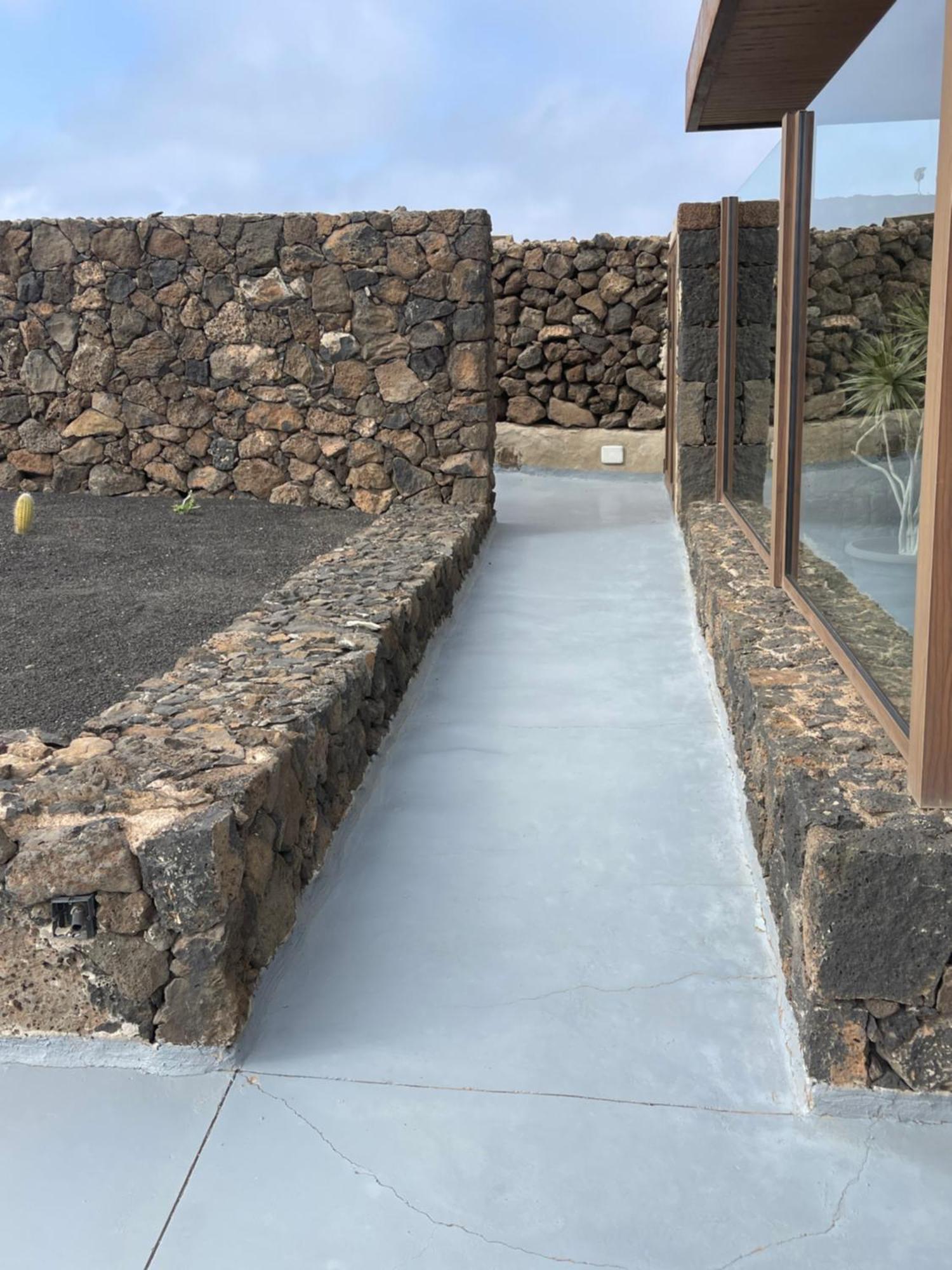 Villa Timanfaya Tinajo Ngoại thất bức ảnh