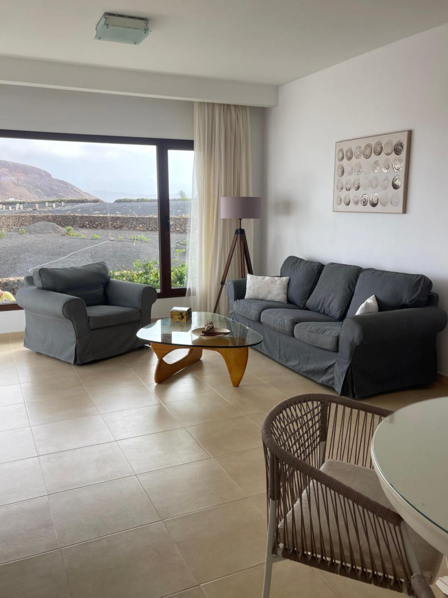 Villa Timanfaya Tinajo Ngoại thất bức ảnh