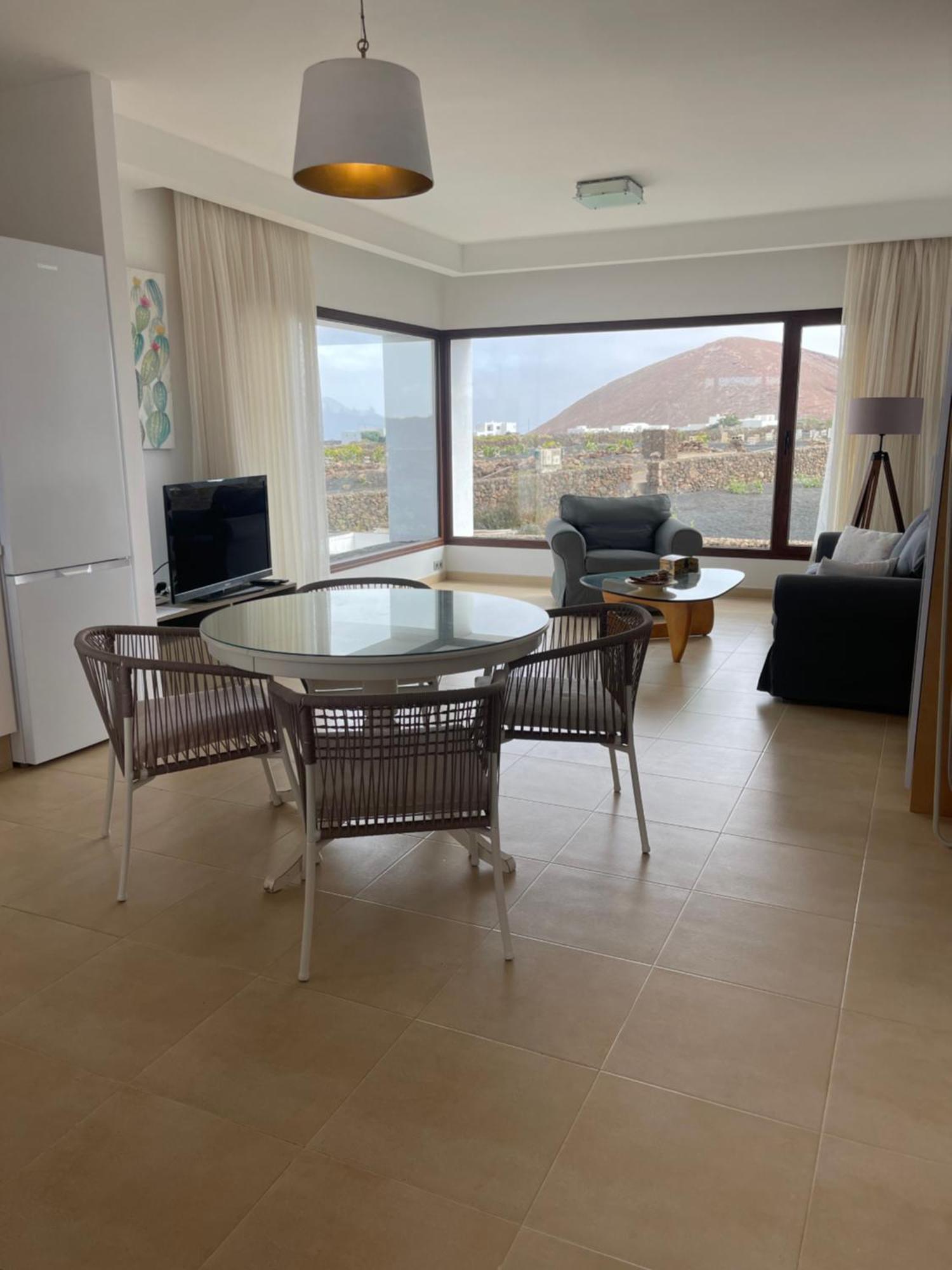 Villa Timanfaya Tinajo Ngoại thất bức ảnh