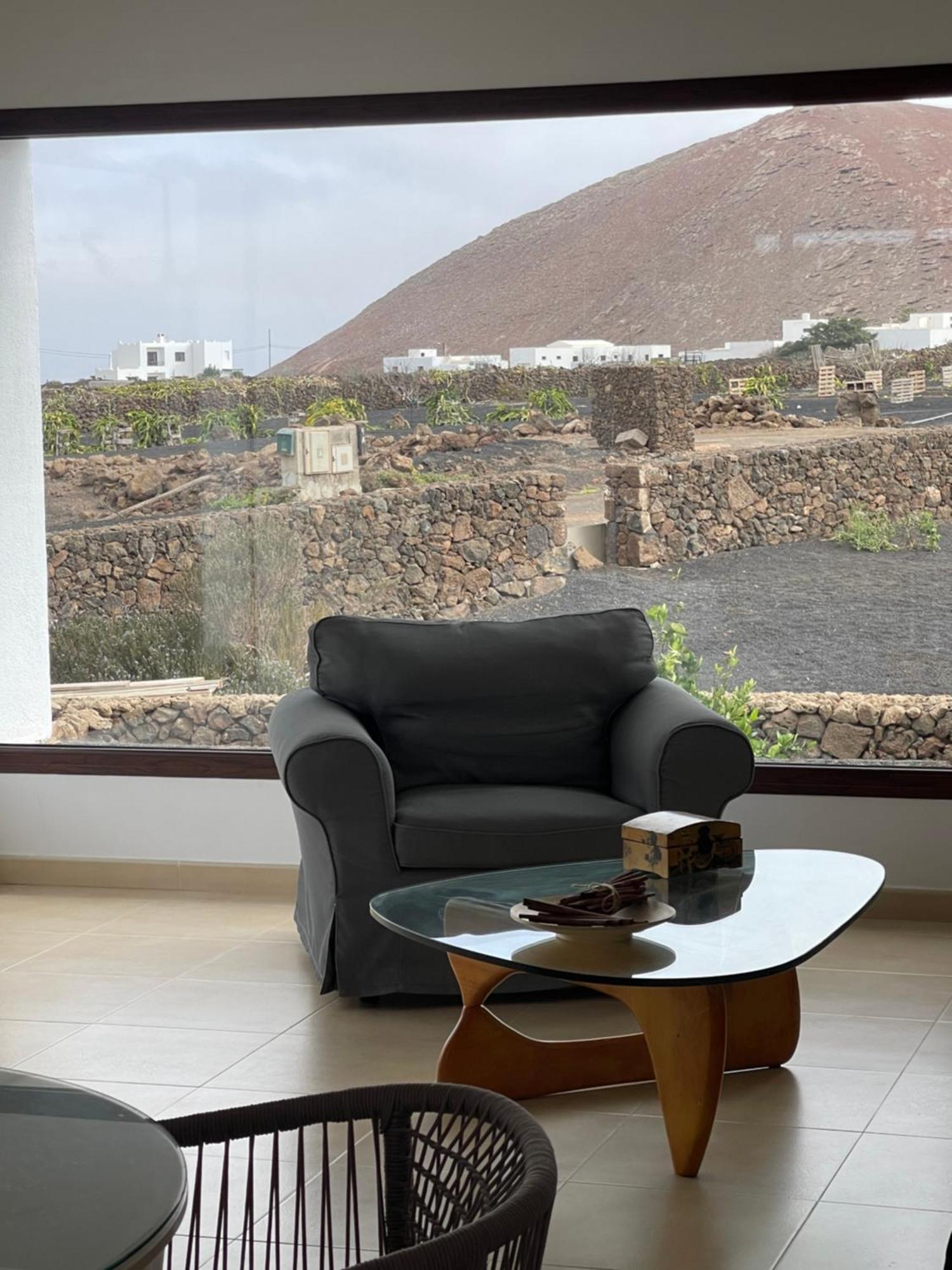 Villa Timanfaya Tinajo Ngoại thất bức ảnh