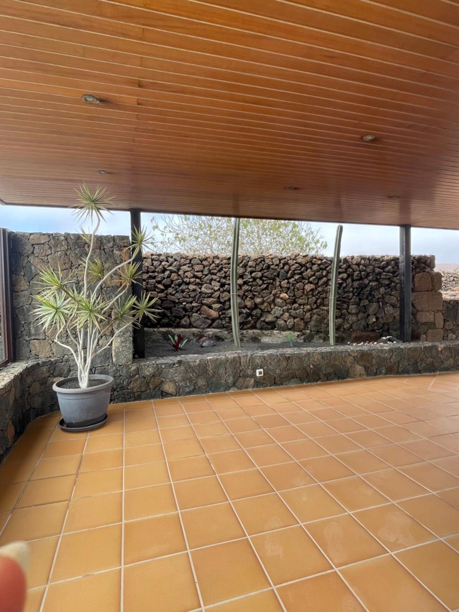 Villa Timanfaya Tinajo Ngoại thất bức ảnh
