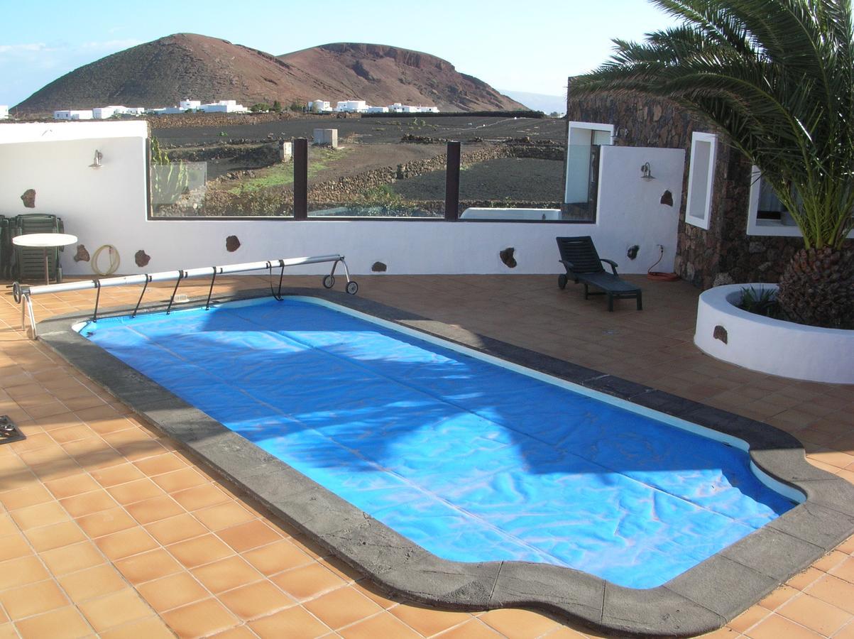 Villa Timanfaya Tinajo Ngoại thất bức ảnh