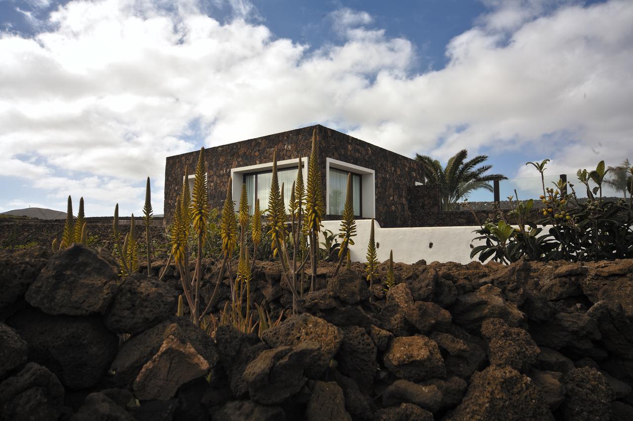 Villa Timanfaya Tinajo Ngoại thất bức ảnh