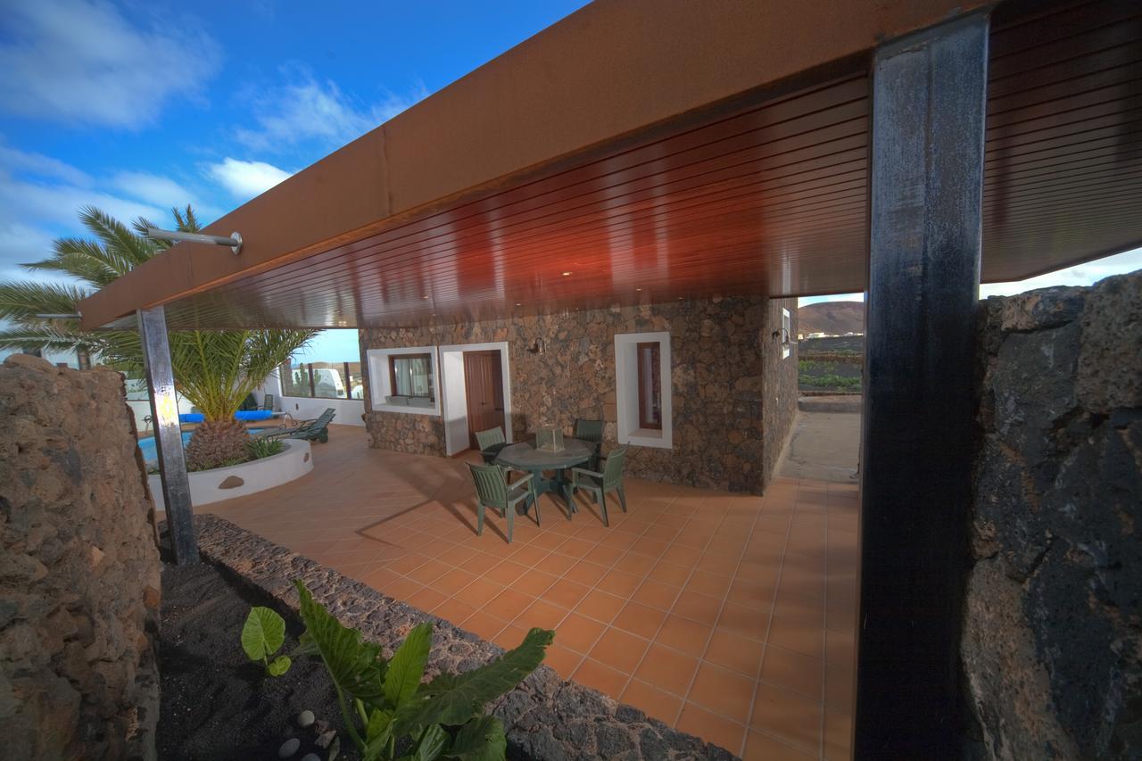 Villa Timanfaya Tinajo Ngoại thất bức ảnh