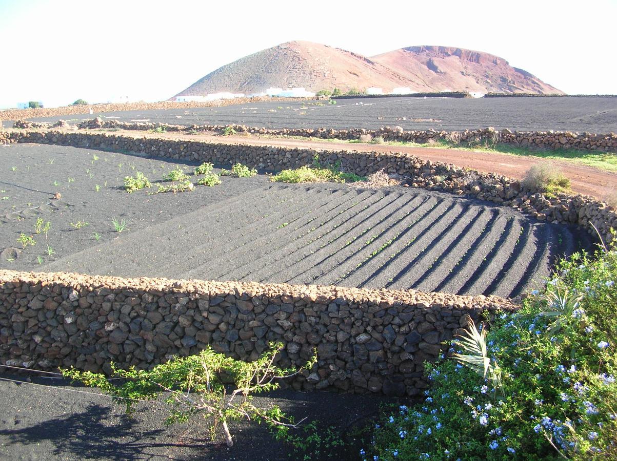 Villa Timanfaya Tinajo Ngoại thất bức ảnh